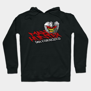 Man Hunter 2 - San Francisco Hoodie